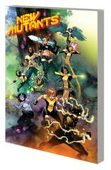 New Mutants Tp Vol 04 (STL257686)