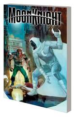 Moon Knight Tp Vol 03 Halfway To Sanity (STL257685)