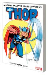 Mighty Mmw Mighty Thor Gn Tp Vol 03 Trial Of The Gods (STL257683)
