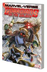 Marvel-Verse Gn Tp Guardians Of Thce Galaxy (STL257682)
