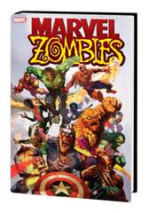 Marvel Zomnibus Hc Dm Var (STL257681)