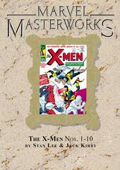 Mmw X-Men Hc Vol 01 Dm Var Remasterworks (STL257679)