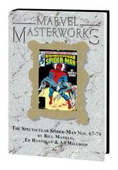 Mmw Spectacular Spider-Man Hc Vol 06 Dm Var Ed 343 (STL257677)