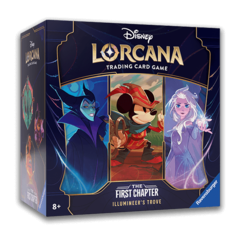 Disney Lorcana: The First Chapter Illumineer's Trove