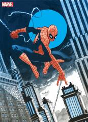 Jeph Loeb Tim Sale Spider-Man Gallery Edition Hc Dm Var (STL257667)