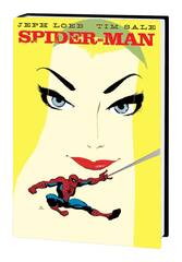 Jeph Loeb Tim Sale Spider-Man Gallery Edition Hc (STL257666)