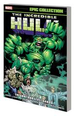 Incredible Hulk Epic Collection Tp Lone And Level Sands (STL257665)