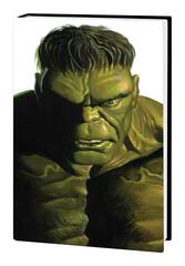 Immortal Hulk Omnibus Hc Alex Ross Dm Var (STL257664)