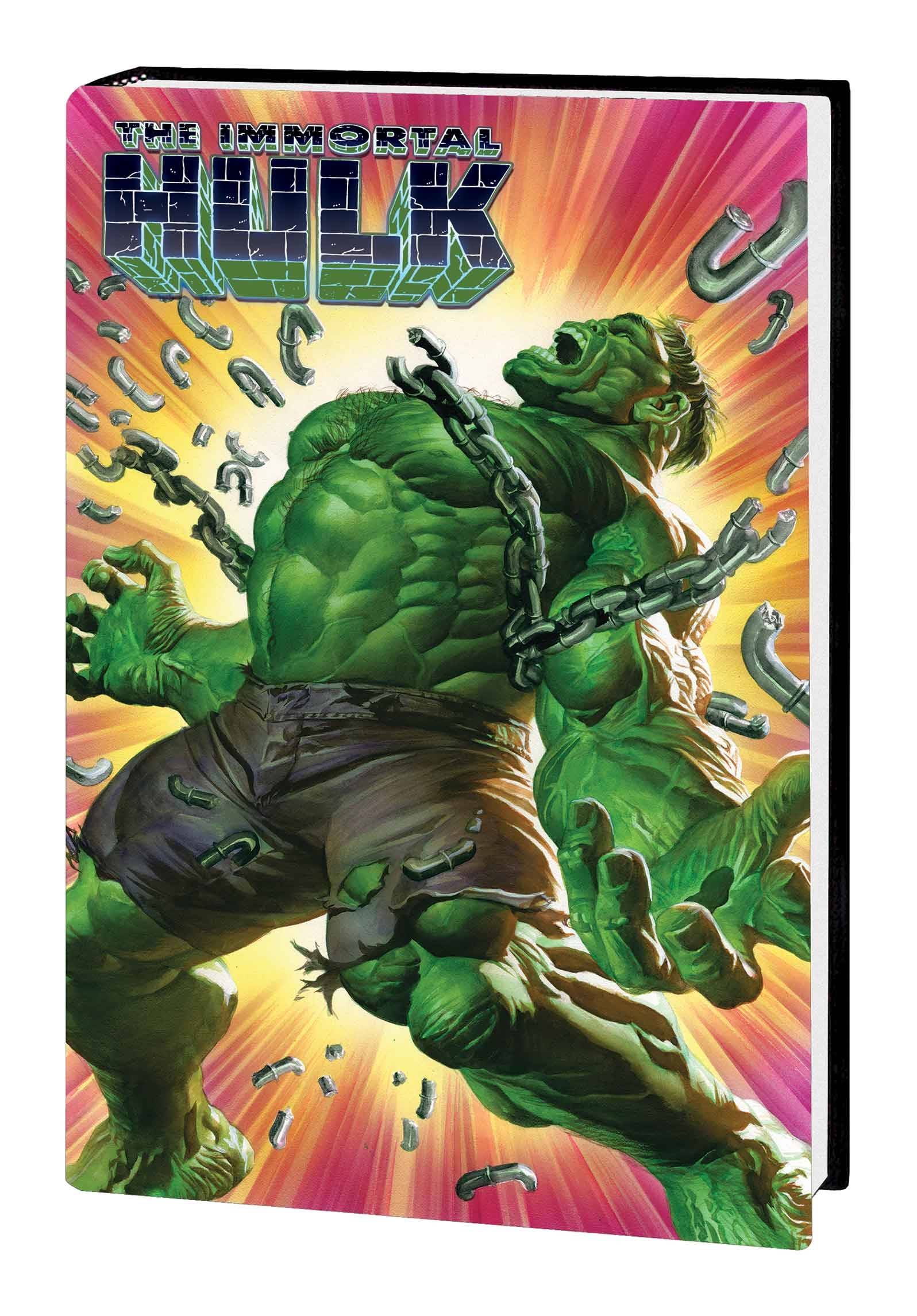 Immortal Hulk Omnibus Hc (STL257663)