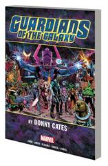 Guardians Of The Galaxy Tp By Donny Cates (STL257662)