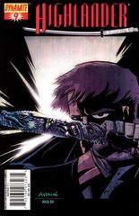 Highlander 9 A