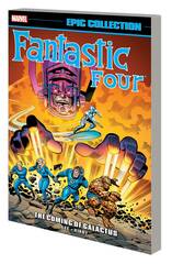 Fantastic Four Epic Collection Tp Coming Of Galactus (STL257659)