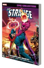 Doctor Strange Epic Collection Tp Triumph And Torment (STL257658)