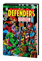Defenders Omnibus Hc Vol 02 Kane Dm Var (STL257657)