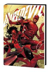 Daredevil By Chip Zdarsky Hc Vol 04 To Heaven Through Hell (STL257655)