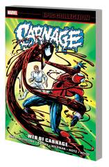 Carnage Epic Collection Tp Web Of Carnage (STL257652)