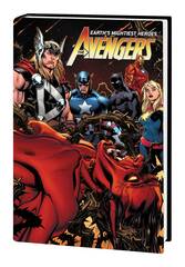 Avengers By Jason Aaron Hc Vol 04 (STL257651)