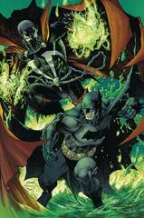 Df Batman Spawn #1 Lee Var Cgc Graded (STL257646)