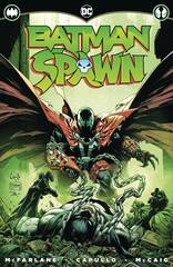 Df Batman Spawn #1 Capullo Gold Sgn (STL257642)