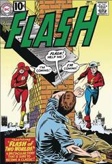 Df Flash #123 Facsimile Cgc Graded (STL257637)
