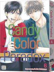 Candy Color Paradox Gn Vol 06 (MR) (STL257632)