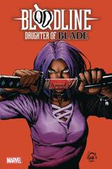 Df Bloodline Daughter Of Blade #1 Cgc Graded (STL257630)