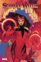Df Scarlet Witch #1 Cgc Graded (STL257609)