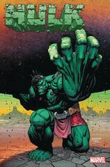Df Hulk #11 Ottley Gold Sgn (STL257605)