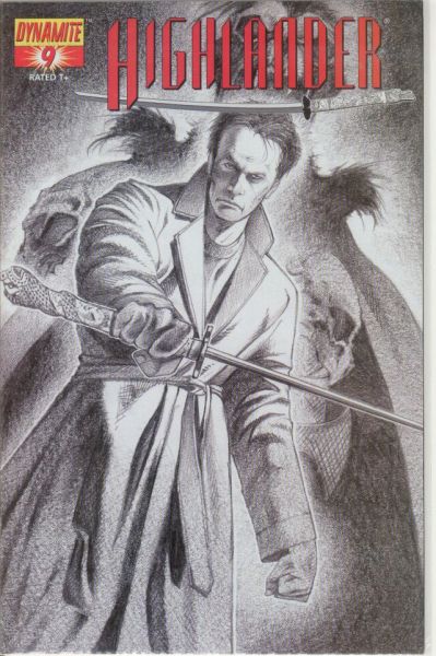Highlander 9 E