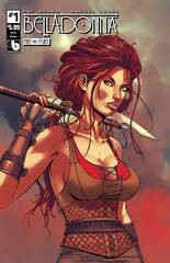 Belladonna Fire & Fury Shield Maiden Set A Bag Set (5Ct) (STL257594)