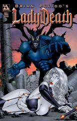 Lady Death Foes Bag Set (5Ct) (STL257581)