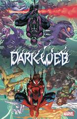 Df Dark Web Finale #1 Wells Sgn (STL257571)