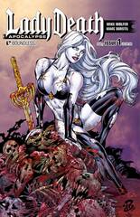 Lady Death Apocalypse Luscious Bag Set (5Ct) (STL257569)