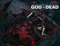 God Is Dead #31-36 Wrap Cvrs Bag Set (6Ct) (STL257559)