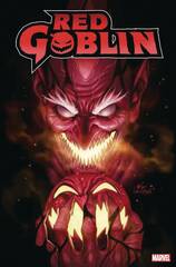 Df Red Goblin #1 Cgc Graded (STL257552)