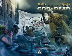 God Is Dead #13-18 Wrap Cvrs Bag Set (6Ct) (STL257551)