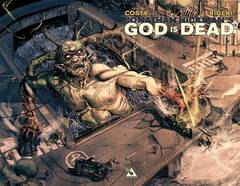 God Is Dead #7-12 Wrap Cvrs Bag Set (6Ct) (STL257550)