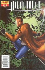 Highlander 10 C