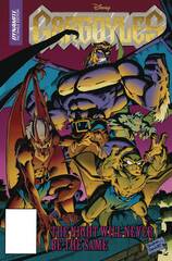 Gargoyles #1 Facsimilie Gold Foil Ed (STL257508)
