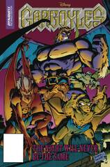 Gargoyles #1 Facsimilie Ed (STL257507)