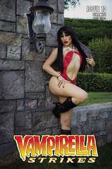 Vampirella Strikes #10 Cvr E Cosplay (STL257495)