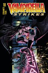Vampirella Strikes #10 Cvr D Lau (STL257494)
