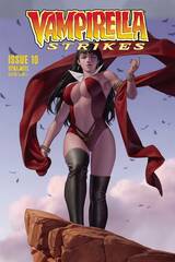 Vampirella Strikes #10 Cvr C Yoon (STL257493)