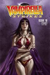 Vampirella Strikes #10 Cvr A Parrillo (STL257491)