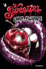 Sweetie Candy Vigilante #4 Cvr B Godmachine (MR) (STL257483)