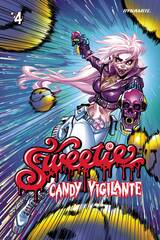 Sweetie Candy Vigilante #4 Cvr A Zornow (MR) (STL257482)