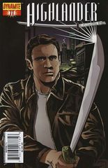 Highlander 11 B
