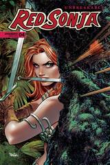 Unbreakable Red Sonja #5 Cvr F 10 Copy Incv Panosian Origina (STL257453)