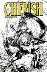 Cherish #4 Cvr E 10 Copy Incv Booth B&W (STL257439)