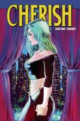 Cherish #4 Cvr C Lee (STL257437)